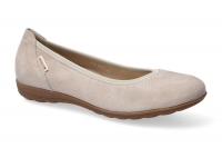 chaussure mephisto Ballerines emilie taupe clair